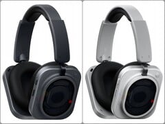 据称,Nothing Headphone (1) Pro 将推出黑色和白色两种配色。