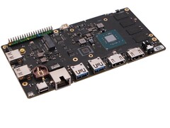 Radxa X2L：基于英特尔的新型单板计算机