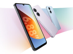 小米计划在全球销售红米 A7 4G 手机，有三种颜色可供选择。