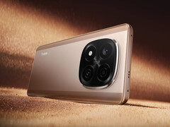 Redmi Note 14 Pro Plus 5G 是小米在该系列中推出的第二款新颜色机型。(图片来源：小米） 