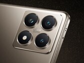 小米 14T Pro 与红米 K70 Ultra 如出一辙。(图片来源：小米）