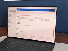 XPS 16 BIOS 菜单中的多项设置旨在延长电池寿命