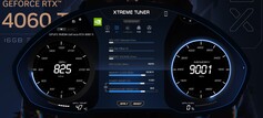 Xtreme Tuner Plus - OC 菜单