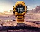 卡西欧 G-SHOCK RANGEMAN 太阳能 GPS 智能手表可在极端环境下追踪健康状况和位置。(来源：卡西欧）