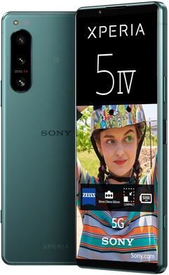 索尼Xperia 5 IV。(图片来源：91Mobiles)