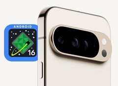 Android 16 预计将于 6 月底推出（图片来源：Google，经编辑）