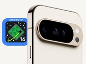 Android 16 预计将于 6 月底推出（图片来源：Google，经编辑）