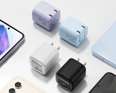 Anker 已在北美亚马逊推出充电器(25W,紧凑型)。(图片来源:Anker)
