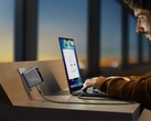 Anker Prime 160 瓦充电器配有三个 USB-C 端口（图片来源：Anker）