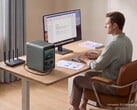 Anker Solix S2000 体积小巧,可在家中任何地方使用。