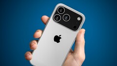新的 CAD 渲染图显示了 iPhone 17 所有四款机型的设计（图片来源：@asherdipps）