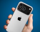 新的 CAD 渲染图显示了 iPhone 17 所有四款机型的设计（图片来源：@asherdipps）