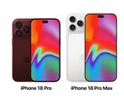 预计 iPhone 18 Pro 将提供至少五大新功能