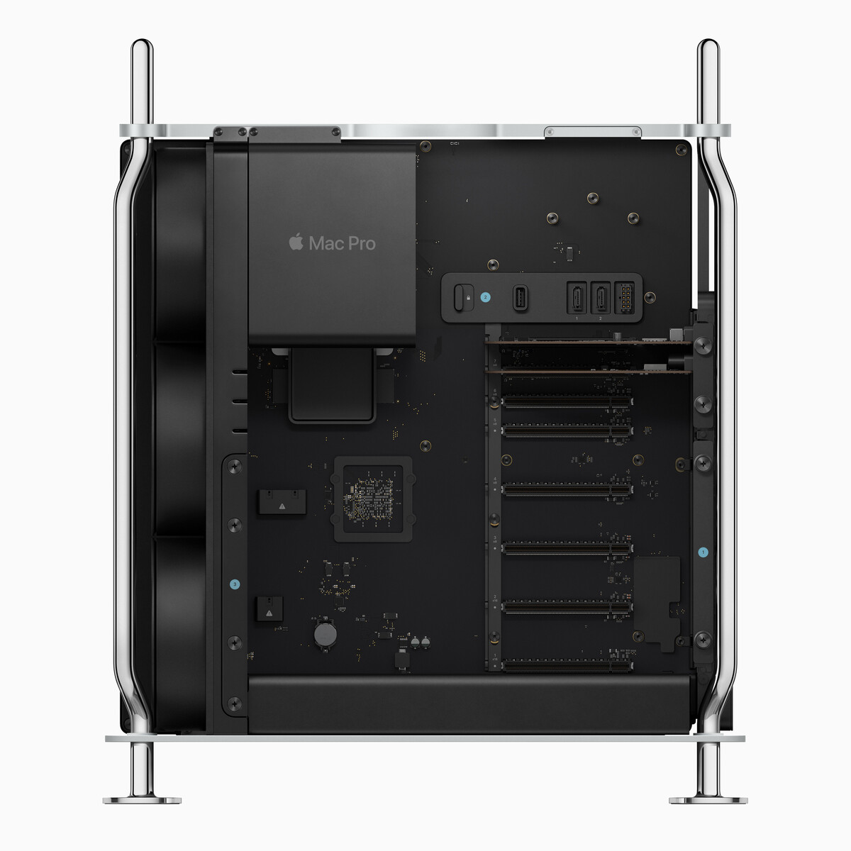 Apple Mac Pro提供M2 Ultra和PCIe Gen 4扩展,售价7,000美元 - Notebookcheck-cn.com News