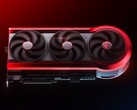 华硕将GeForce RTX 5090 与四个风扇相结合。(图片来源：华硕）