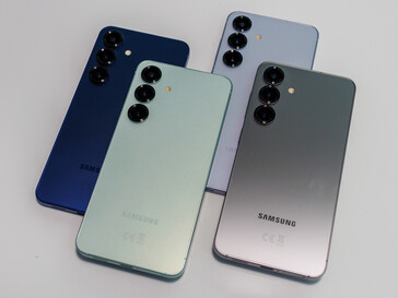 三星Galaxy S25 智能手机评测（图片来源：Daniel Schmidt）