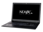 Nexoc G739 (Clevo N870HK1) 笔记本电脑简短评测