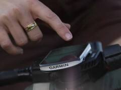 适用于 540、840 和 1040 自行车计算机的 Garmin 公共测试版 19.09 现已发布。(图片来源：Garmin）