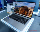 GeekBook 系列的定价和上市细节仍未公布。图：X14 Pro。(图片来源：Notebookcheck）