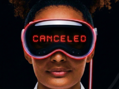 Vision Pro 的终身总销量仅为令人失望的 60 万台。