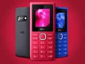 预计HMD Global将很快推出一款Pro型号，以补充图中展示的HMD 102。