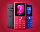 预计HMD Global将很快推出一款Pro型号,以补充图中展示的HMD 102。
