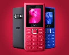 预计HMD Global将很快推出一款Pro型号,以补充图中展示的HMD 102。