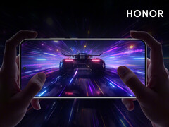 Honor GT Pro 将配备超亮、超快的显示屏。(图片来源：Honor)