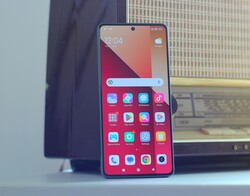 回顾：小米Redmi Note 13 Pro 4G。测试设备由提供：
