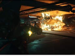 MindsEye 是一款全新的第三人称射击游戏,由前《GTA》开发商 Leslie Benzies 及其工作室 Build A Rocket Boy 在 State of Play 上发布。(图片来源:YouTube / PlayStation)