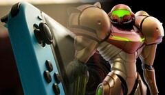 关于任天堂Switch 2开发套件的细节已经被泄露《Metroid Dread》的同一个人分享。(图片来源：Unsplash/Nintendo)