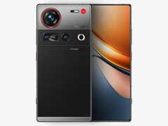 努比亚 Z70S Ultra 于今年 4 月首次在中国发布，现已在全球上市。(图片来源：努比亚）