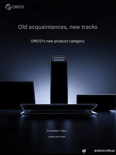 (图片来源:Orico - 机器翻译)