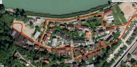 定位 Garmin Venu 2:转弯