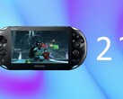 索尼于 2011 年推出了最初的 PS Vita。(来源：Sony/Unsplash/编辑）