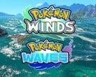《Pokémon Winds and Waves》中所见的海洋与岛屿