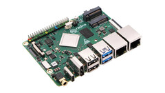 Radxa Rock 3 Model B 首次亮相,价格实惠(图片来源:TechPowerUp)