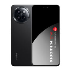 小米 Civi 5 Pro 将与图中的 Civi 4 一样采用骁龙 8s 系列 Soc（图片来源：小米公司）