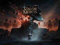 Valor Mortis 官方宣传图。