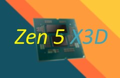 Ryzen X3D 芯片的 CPU 内核顶部有一个堆叠式 L3 高速缓存。(图片来源:Codioful on Unsplash,AMD,已编辑)