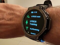 Zepp Health 还瞄准了 Hyrox 的运动员（示意图）