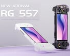 Anbernic 将在 4 月 8 日前对 Anbernic RG557 进行小幅优惠。(图片来源：Anbernic）