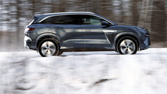 全新唐 L SUV 配备 1MW 充电系统(图片来源:比亚迪)