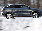 全新唐 L SUV 配备 1MW 充电系统（图片来源：比亚迪）