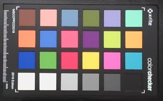ColorChecker 
