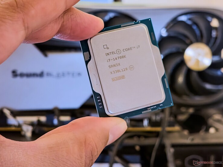 英特尔酷睿 i7-14700K 评测 英特尔酷睿 i7-14700K 评测