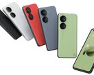 一张 "ZenFone 10 "的渲染图。(来源：Evan Blass通过Twitter)