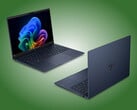 惠普销售的 EliteBook X G2a 有冰川银和大气蓝两种颜色（如图）。