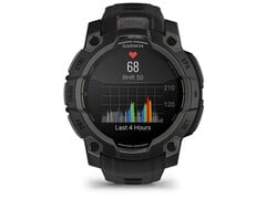 Instinct 3 手表正在升级。(图片来源：Garmin）