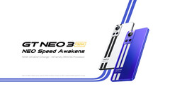GT Neo 3的速度很快，但下一代设备可能会更快。(来源：Realme)